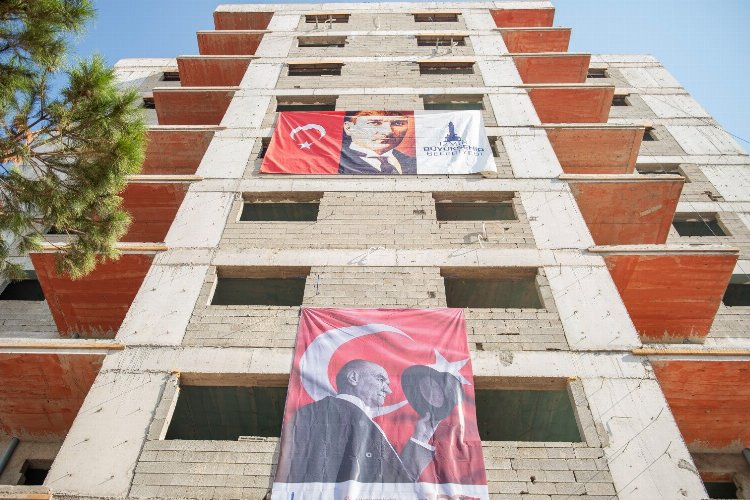 Halk Konut’ta anahtar teslimi Mart’ta