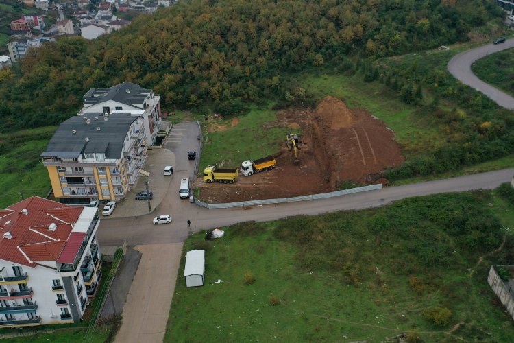 Kocaeli’den Alikahya’ya kültür tesisi