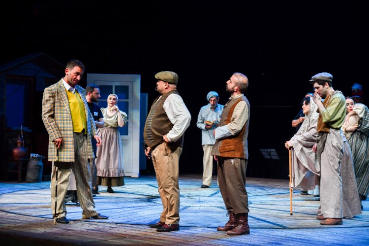 Trabzon’a modern kültür sanat merkezi