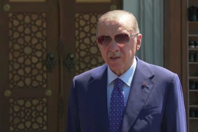 Erdoğan’dan ‘yerel’ mesaj!