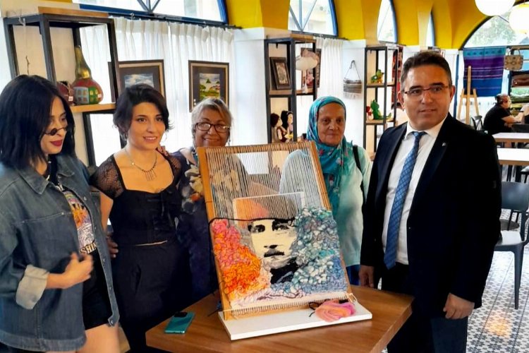 Marmaris’te Ege motifleri hayran bıraktı