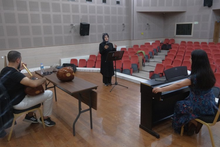 Kocaeli’de korist seçmelerine yoğun ilgi