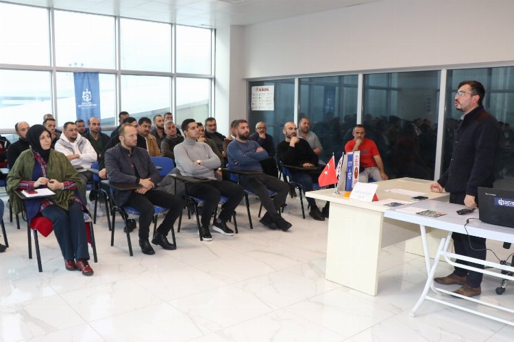 Kocaeli’den ‘Helal Kesim’ eğitimi