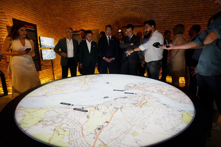 Taksim Maksemi ‘Cumhuriyet Müzesi’ne dönüştü