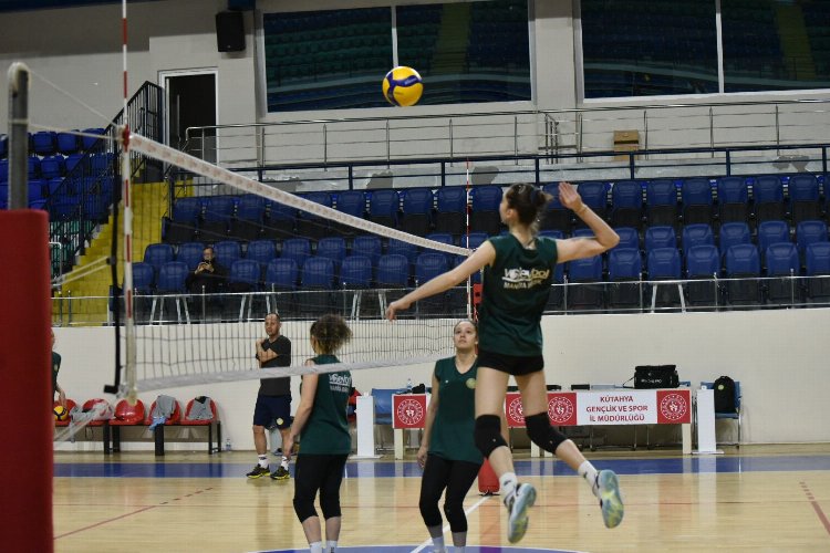 Manisa’nın sultanları çeyrek finalin ilk maçına hazır