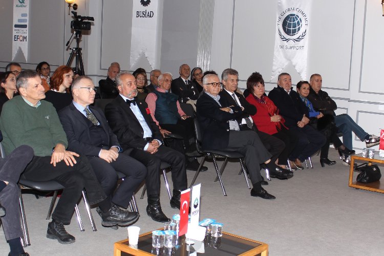 BUSİAD’ın ‘Felsefe Söyleşileri’ sürüyor