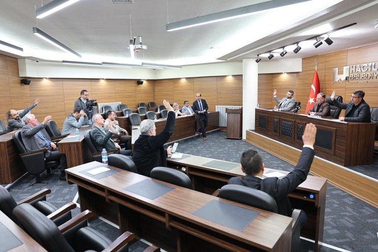 Kayseri Hacılar’dan çölyak hastasına destek