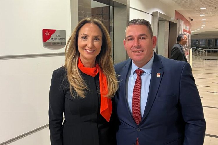 İzmir Menderes’te “İlk Adım Etkili Kadınlar” toplantısı