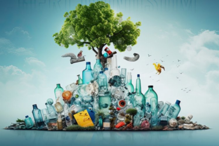 ‘Adil Geçiş Yolunda Atık Azaltımı’ raporlandı