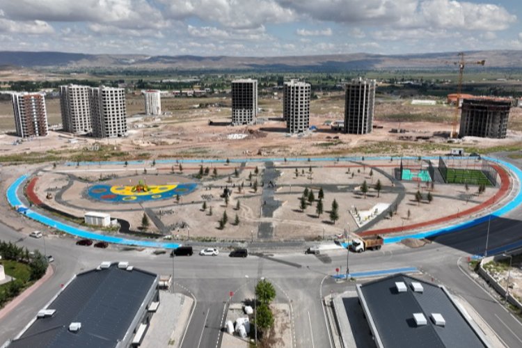 Kayseri Büyükşehir’den ‘doğa dostu’ çalışmalar