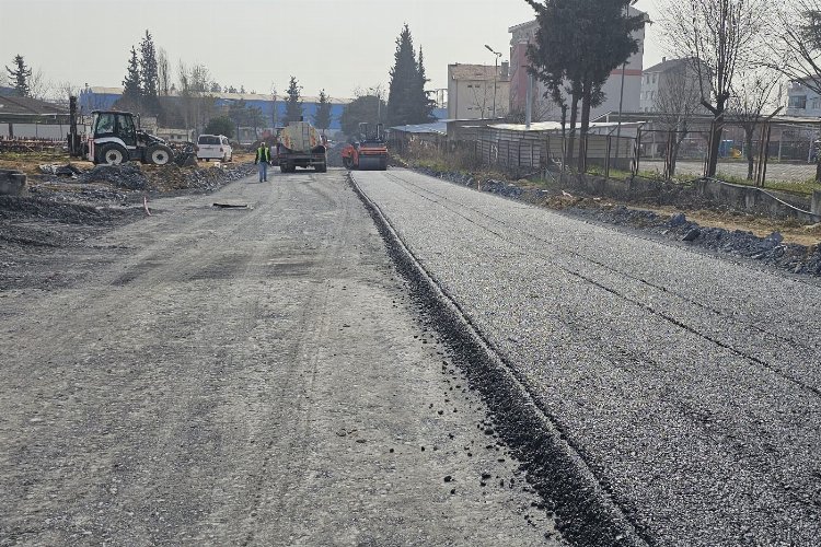Kocaeli’de Gebze Millet Bahçesi’ne 5 km yol