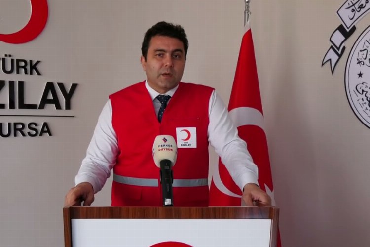Kızılay’ın kan sattığı iddiaları doğru mu? Yanıt Bursa’dan geldi…