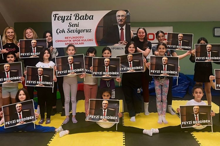 Bingöl Milletvekili Berdibek’e ‘onursal’ görev