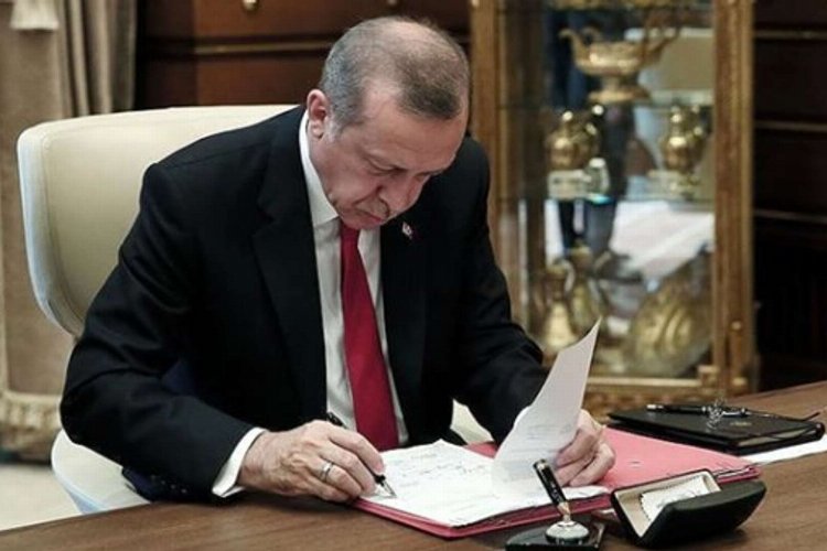 Erdoğan imzaladı… 19 fakülte kapatıldı, 14’ü açıldı!