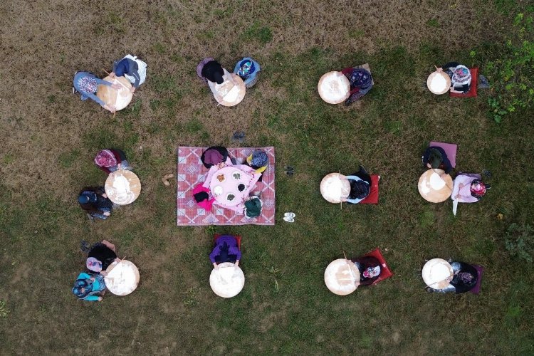 Kaz Bayramı’na hazırlanıyorlar