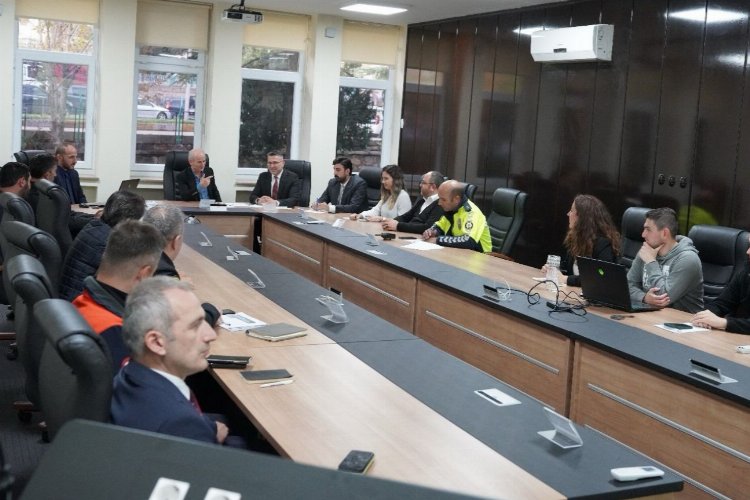 Kocaeli’de 15 kaza noktası tespit edildi