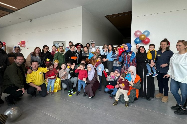 Sakarya’da Down Sendromu Farkındalık Günü’nde anlamlı hareket