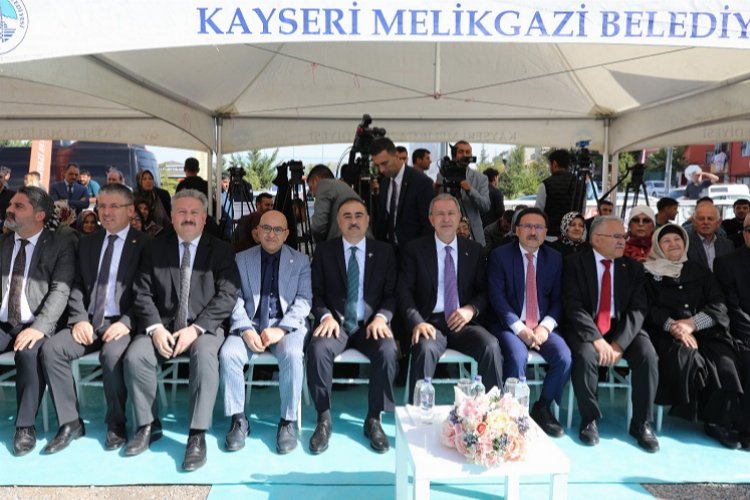 Kayseri Melikgazi’den ‘sağlık’lı yatırım