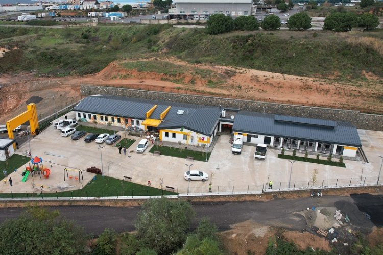 Çayırova’ya sokak hayvanları rehabilitasyon merkezi açılıyor
