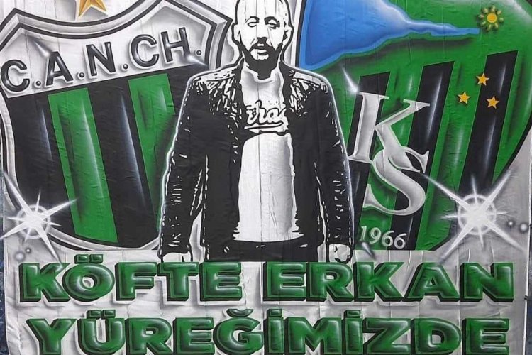 Arjantin’den İzmit’e ‘taraftar’ jesti