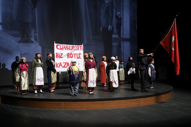 Gaziantep’te 100. yıla uluslararası sempozyum