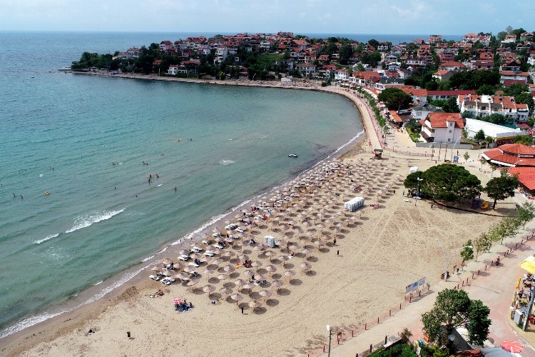 Kocaeli’de 9 plajda ‘Mavi Bayrak’ dalgalanacak