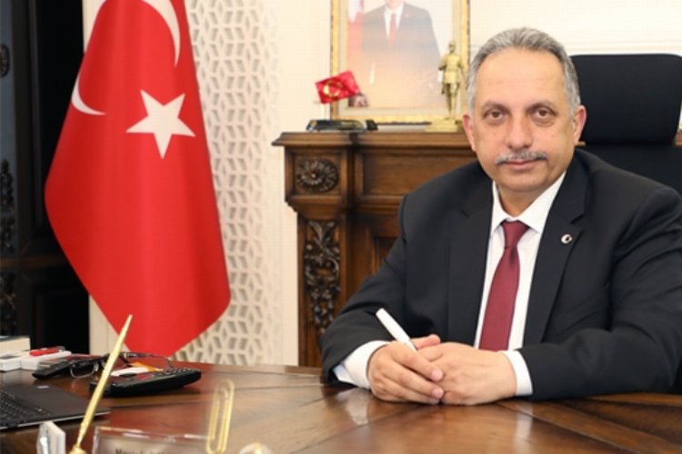 Kayseri Talas’ta Cumhuriyetin 100’ncü yılına özel kutlama