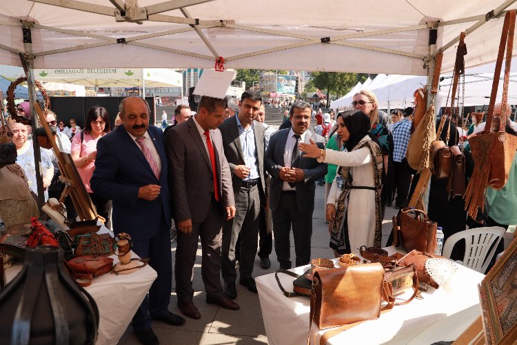 Bursa’da ‘Hayat Boyu’ sergi