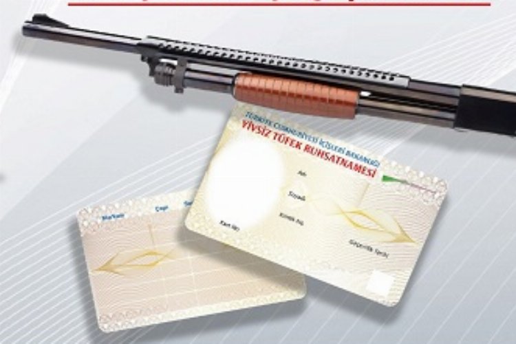 Emniyet uyardı… Av tüfeği olanlar dikkat!