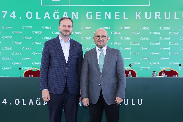 Yeşilay’da ‘Dinç’ yönetim