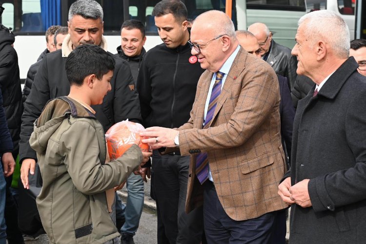 Alaşehir’de Cumhur İttifakı Coşkusu