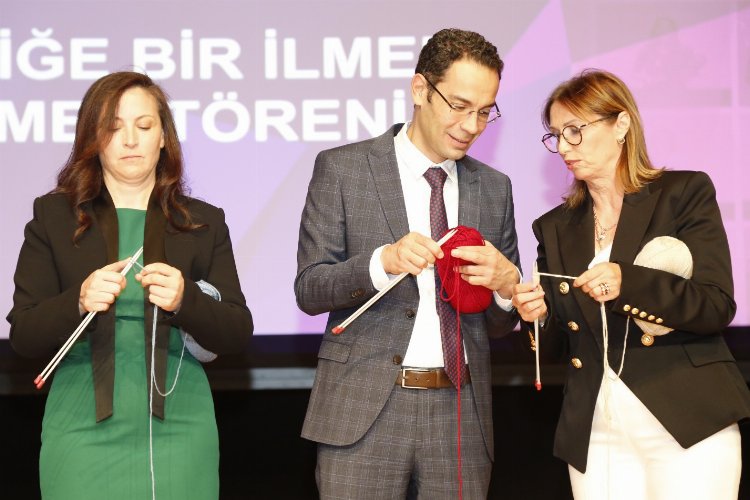 Uludağ Elektrik’ten iyiliğe ‘ilmek’