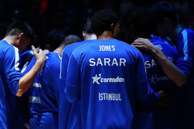 Anadolu Efes, AS Monaco karşısında