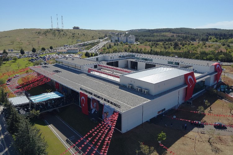 Gaizantep’te bölgenin ‘en’ büyüğü açıldı