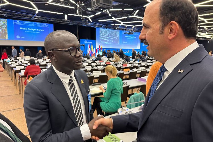 UCLG Başkanı’ndan küresel mesaj