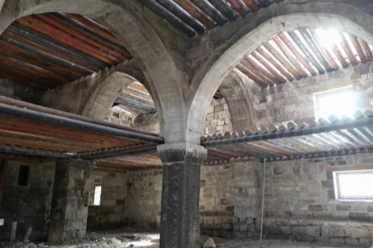 Kayseri’de bağcılık kültürü  yeniden canlanacak