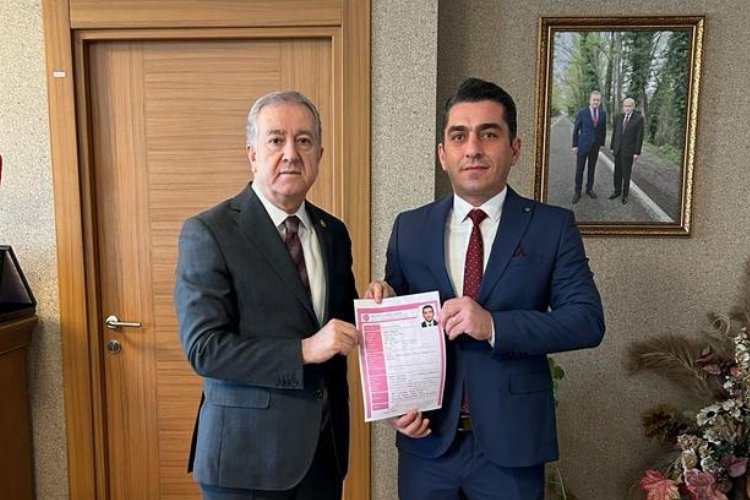 Edirne Keşan’da Serdar Duman MHP’den yerel yönetime talip