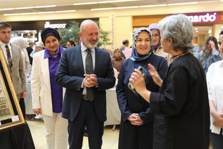 Kocasinan’da emekler sanata dönüşü