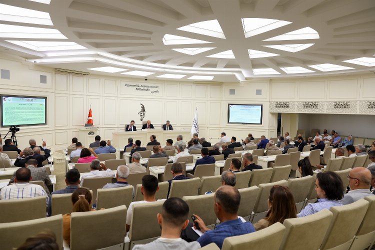 Gaziantep’e yeni kardeş şehir