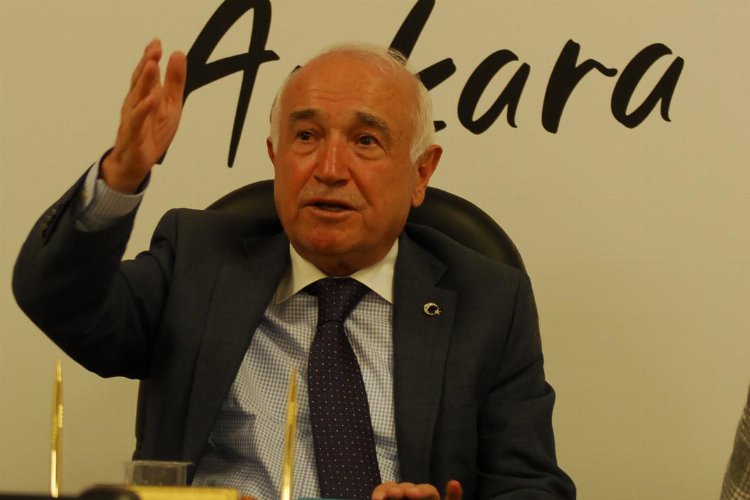 Cemil Çiçek: “Yüzde yüz mutabakat olmadan yeni Anayasa imkansız”