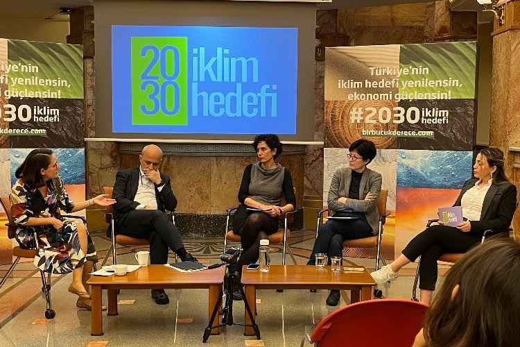 17 STK’dan ‘iklim hedefi yenilensin’ çağrısı