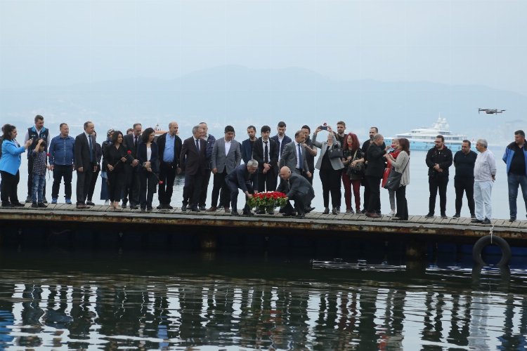 İzmit Körfezi’nden 8 milyon ton çamur temizlenecek