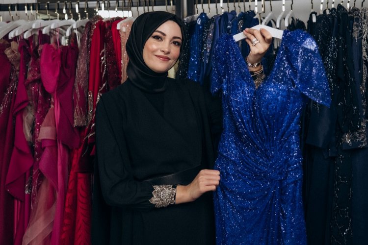 Moda tasarımcısından ‘şık’lık kuralı!