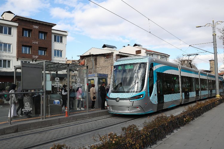 Konya 102,4 milyon yolcuyu taşıdı