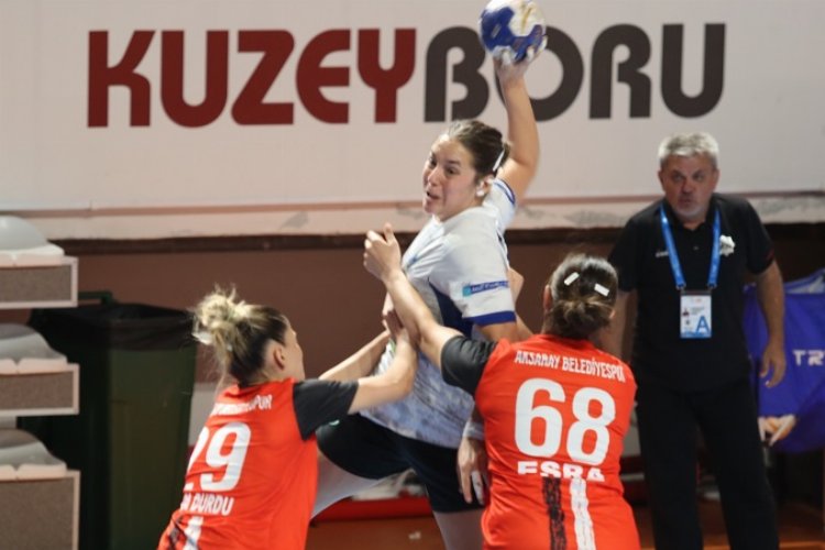 Poyrazın Kızları Aksaray’ı ağırlıyor