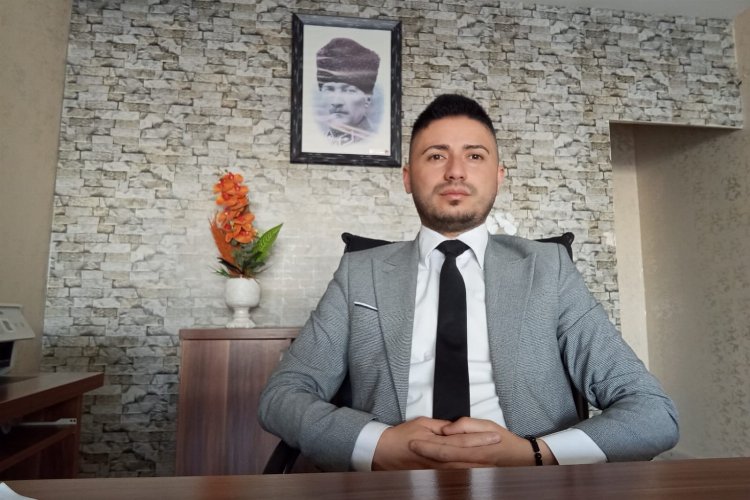 Erdinç Keskin: “Halkın iradesinden başka güç yoktur”