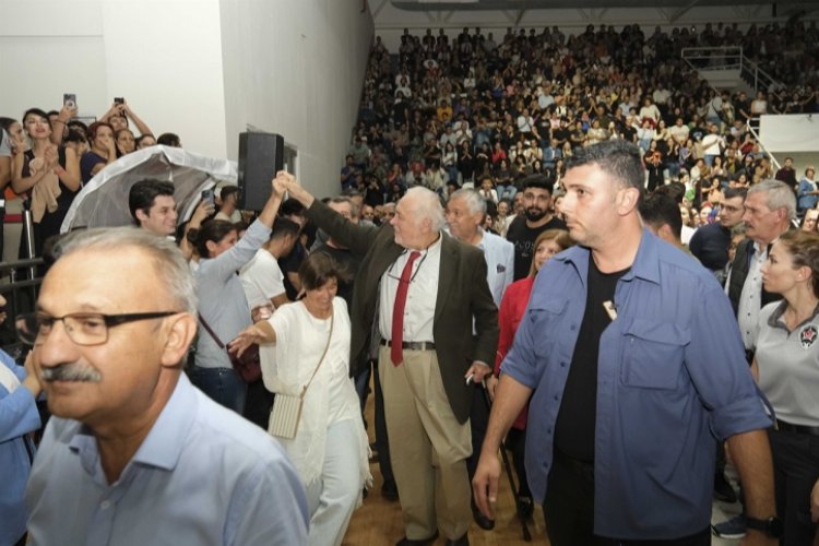 Adanalılar Ata’yı İlber Ortaylı’dan dinledi