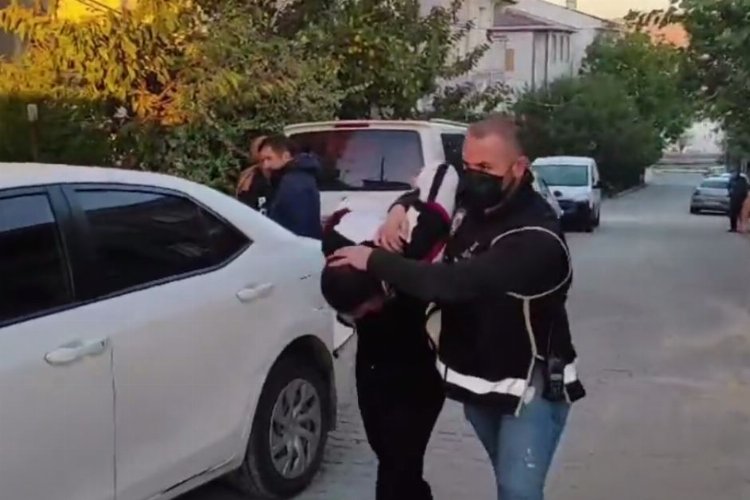 Bakan Yerlikaya duyurdu… ‘Bulutlar’da ‘Kafes’e girdi!