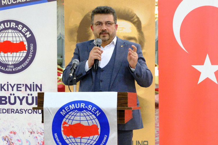 Eğitim-Bir-Sen Bursa’dan dönem sonu değerlendirmesi