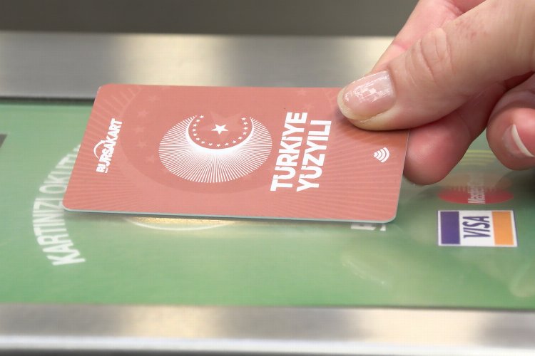 Bursa’da toplu ulaşımda 100’üncü yıl gururu